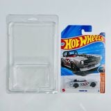  Hộp bảo vệ nhựa Pvc đựng Hotwheels basic tỉ lệ 1:64 PVC_HOTWHEELS_BASIC 