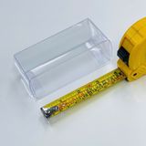  Hộp bảo vệ nhựa Pvc đựng Minigt box tỉ lệ 1:64 PVC_MINIGT_BOX 