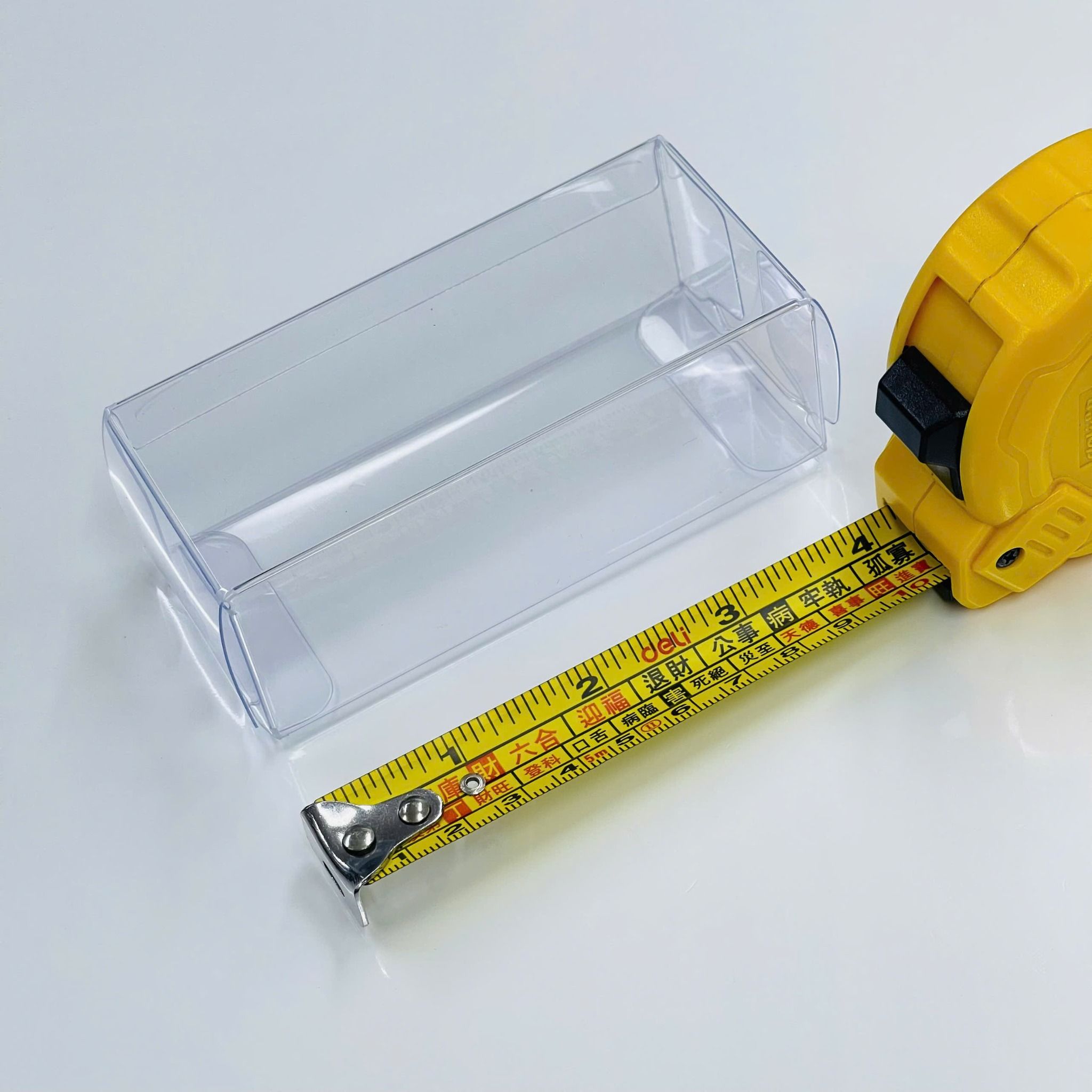  Hộp bảo vệ nhựa Pvc đựng Minigt box tỉ lệ 1:64 PVC_MINIGT_BOX 