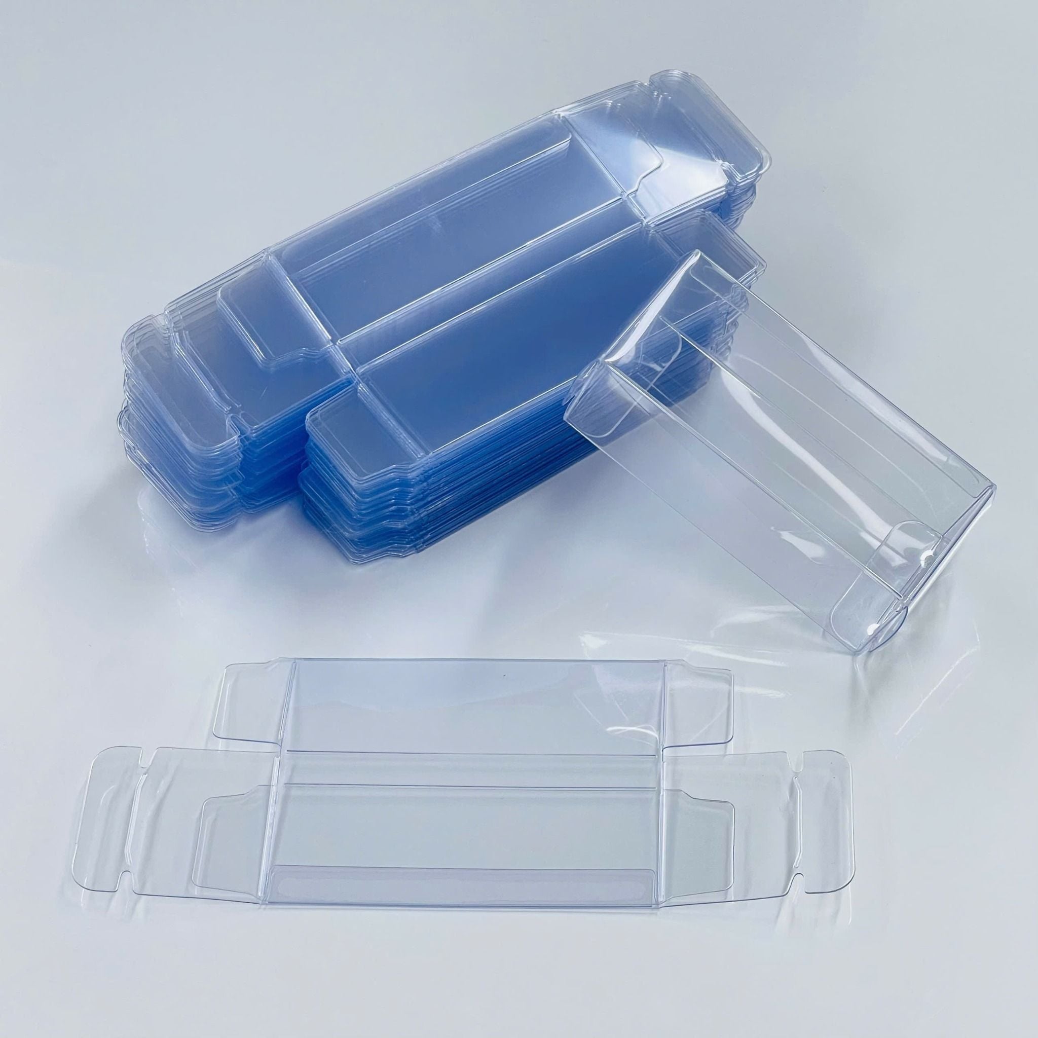  Hộp bảo vệ nhựa Pvc đựng Minigt box tỉ lệ 1:64 PVC_MINIGT_BOX 