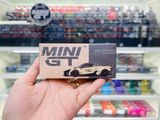  Mô hình xe McLaren 720S LB★Works The Boring Concept tỉ lệ 1:64 Minigt MGT01083 
