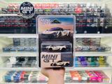 Mô hình xe McLaren 720S LB★Works The Boring Concept bản card tỉ lệ 1:64 Minigt MGT01083 No Chase 