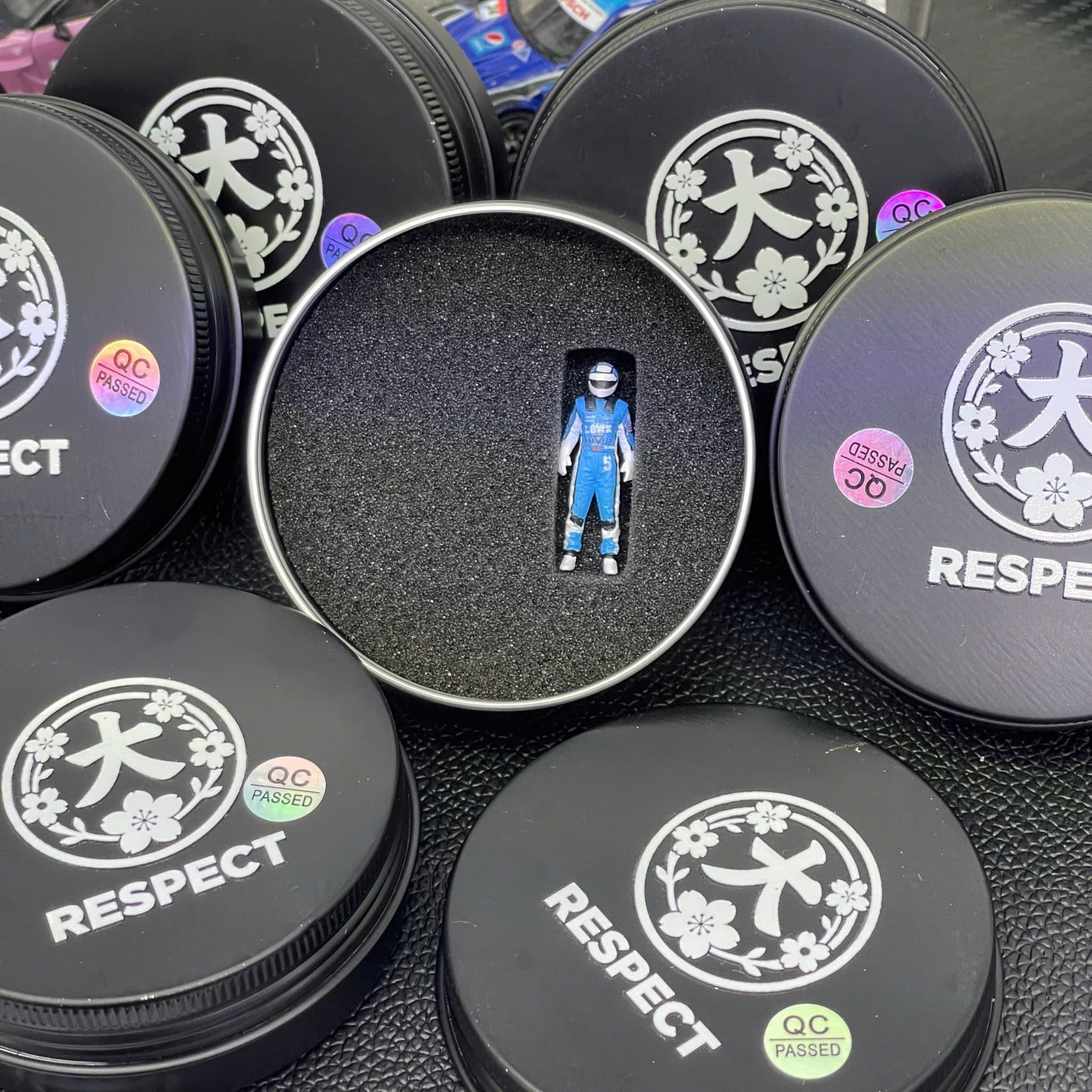  Mô hình nhân vật DAI GRAVITY FIGURE tỉ lệ 1:64 DAI001 