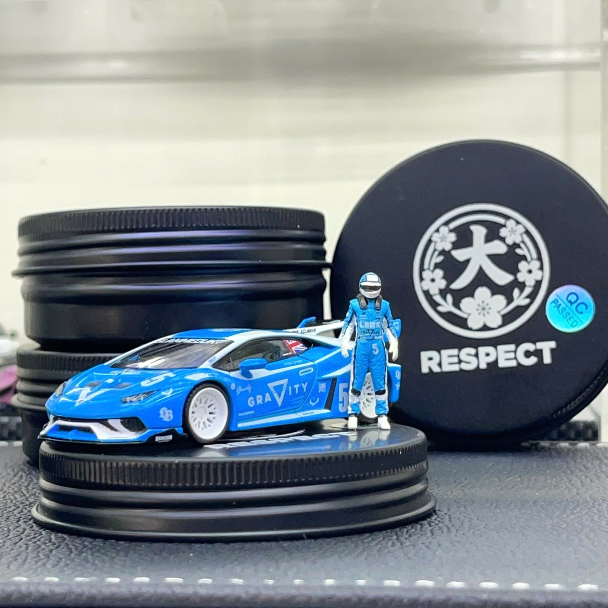  Mô hình nhân vật DAI GRAVITY FIGURE tỉ lệ 1:64 DAI001 