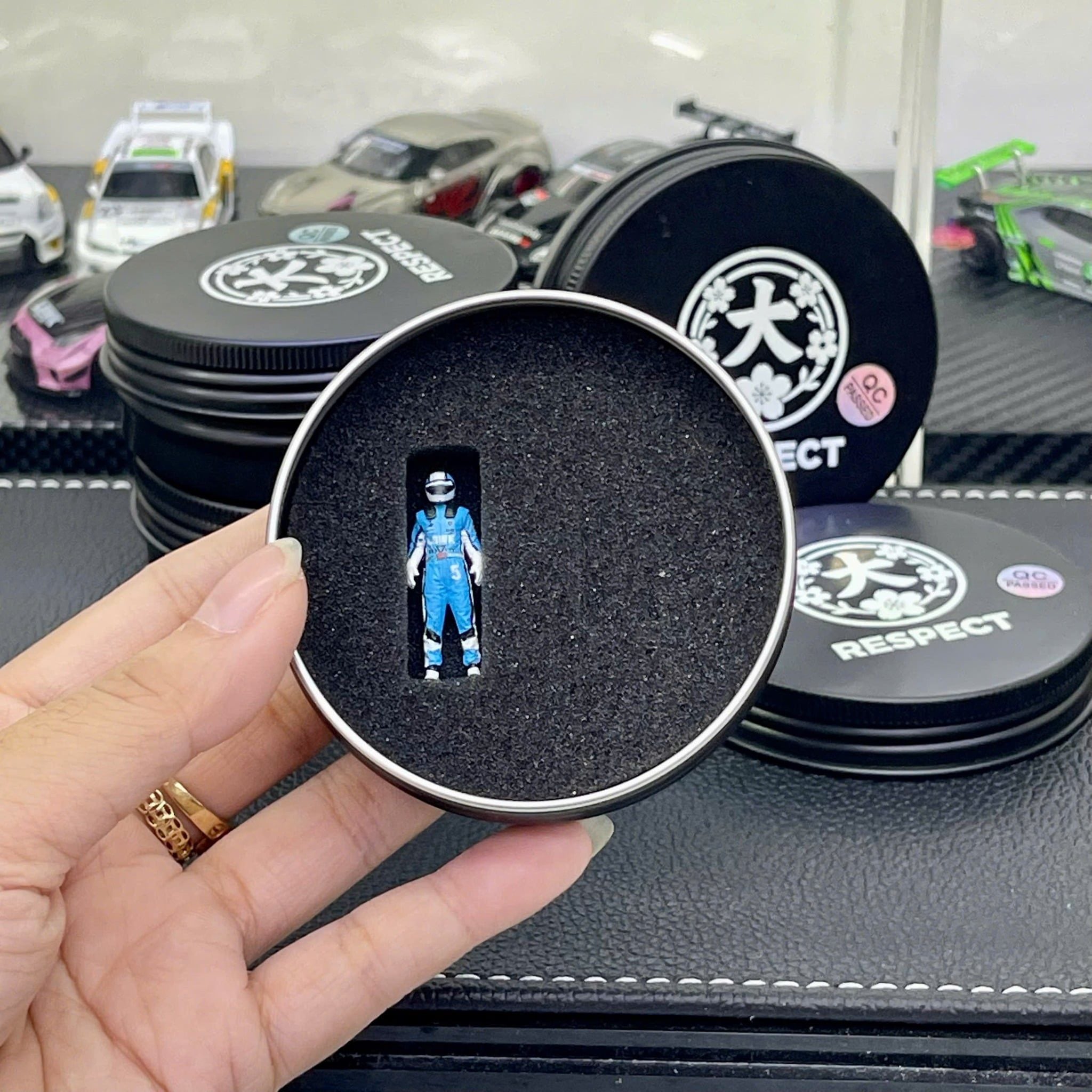  Mô hình nhân vật DAI GRAVITY FIGURE tỉ lệ 1:64 DAI001 