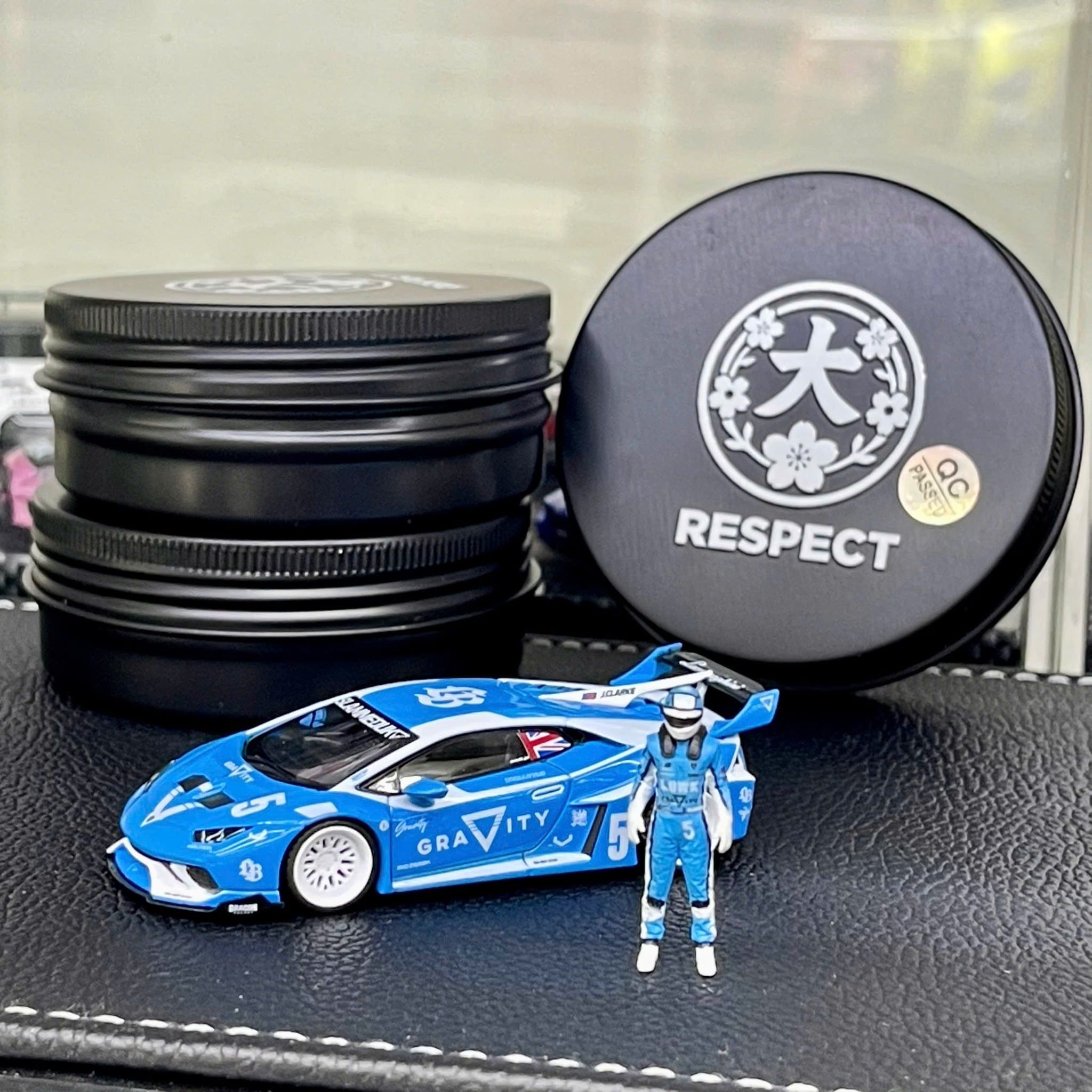  Mô hình nhân vật DAI GRAVITY FIGURE tỉ lệ 1:64 DAI001 