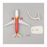  Mô hình máy bay VJ Air VN-A668 Airbus A320 20cm MB20006 