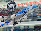  Mô hình máy bay ANA Turtle Blue Airbus A380 30cm MB30032 