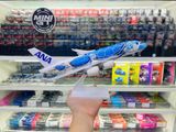  Mô hình máy bay ANA Turtle Blue Airbus A380 30cm MB30032 