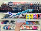  Mô hình máy bay ANA Turtle Green Airbus A380 30cm MB30030 