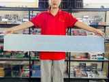  Phụ kiện trưng bày sàn đỗ, đường băng máy bay mô hình chất liệu in pp 20x120cm cán mờ chống nước bụi bẩn dành cho máy bay nhiều tỉ lệ DR047 