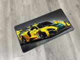  Phụ kiện Thảm lót chống trượt chủ đề siêu xe Mclaren Senna GTR LM kích thước 30x60cm Autono1 PT138A 