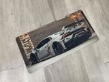  Phụ kiện Thảm lót chống trượt chủ đề siêu xe Lamborghini Huracan LBWK kích thước 30x60cm Autono1 PT140A 