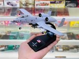  Mô hình máy bay chiến đấu USA Repubilc Fairchild A-10A Thunderbolt II tỉ lệ 1:100 Ns models MBQS008 