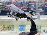  Mô hình máy bay chiến đấu USA Repubilc Fairchild A-10A Thunderbolt II tỉ lệ 1:100 Ns models MBQS008 
