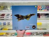  Mô hình máy bay chiến đấu Soviet MIG-21 Mig21 tỉ lệ 1:72 Ns models MBQS056 