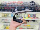  Mô hình máy bay chiến đấu USA F-22 Lockheed Martin Raptor tỉ lệ 1:100 Ns models MBQS012 