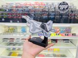  Mô hình máy bay chiến đấu USA F-22 Lockheed Martin Raptor tỉ lệ 1:100 Ns models MBQS012 
