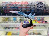  Mô hình máy bay chiến đấu Sukhoi Su-27 Flanker Russia 1987 tỉ lệ 1:100 Ns models MBQS007 