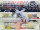  Mô hình máy bay vận chuyển cánh quạt Boeing Bell V-22 Osprey Marines grey ( đuôi trắng ) tỉ lệ 1:72 Ns models MBQS061 