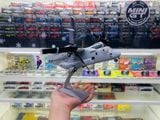  Mô hình máy bay vận chuyển cánh quạt Boeing Bell V-22 Osprey Marines grey ( đuôi trắng ) tỉ lệ 1:72 Ns models MBQS061 