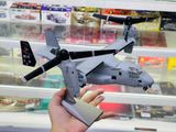  Mô hình máy bay vận chuyển cánh quạt Boeing Bell V-22 Osprey Marines grey tỉ lệ 1:72 Ns models MBQS034 