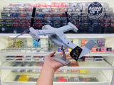  Mô hình máy bay vận chuyển cánh quạt Boeing Bell V-22 Osprey Marines grey tỉ lệ 1:72 Ns models MBQS034 