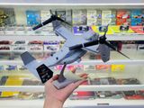  Mô hình máy bay vận chuyển cánh quạt Boeing Bell V-22 Osprey Marines grey tỉ lệ 1:72 Ns models MBQS034 