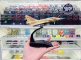  Mô hình máy bay quân sự Mirage 2000 Fighter Military yellow tỉ lệ 1:100 NS model MBQS068 