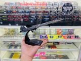  Mô hình máy bay quân sự trinh sát Lockheed USAF AIR FORCE SR-71 Blackbird tỉ lệ 1:144 Ns models MBQS069 