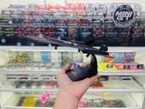  Mô hình máy bay quân sự trinh sát Lockheed USAF AIR FORCE SR-71 Blackbird tỉ lệ 1:144 Ns models MBQS069 