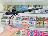  Mô hình máy bay quân sự trinh sát Lockheed YF-12 NASA SR-71 06837 Blackbird tỉ lệ 1:100 Ns models MBQS006 