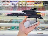  Mô hình máy bay quân sự trinh sát Lockheed YF-12 NASA SR-71 06837 Blackbird tỉ lệ 1:100 Ns models MBQS006 
