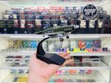  Mô hình máy bay chiến đấu cánh quạt P51b Mustang tỉ lệ 1:72 Ns models MBQS052 