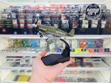  Mô hình máy bay chiến đấu cánh quạt P51b Mustang tỉ lệ 1:72 Ns models MBQS052 