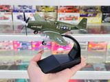  Mô hình máy bay chiến đấu cánh quạt P51b Mustang tỉ lệ 1:72 Ns models MBQS052 