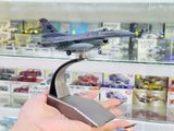  Mô hình máy bay chiến đấu Air Force USA F-16C Falcon tỉ lệ 1:100 Ns models MBQS043 