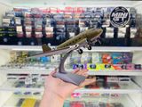  Máy bay quân sự WWII C-47 Transport (UK) tỉ lệ 1:200 Ns Model MBQS066 