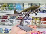  Máy bay quân sự WWII C-47 Transport (UK) tỉ lệ 1:200 Ns Model MBQS066 