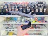  Mô hình máy bay quân sự chiến đấu F-35 Lightning II 2017 Lockheed Martin USA tỉ lệ 1:72 NS model MBQS026 
