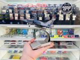  Mô hình máy bay quân sự Dassault Mirage 2000 Fighter tỉ lệ 1:100 Ns models MBQS063 
