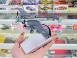  Mô hình máy bay quân sự Messerschmitt BF 110G-4 tỉ lệ 1:100 Ns models MBQS064 