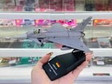  Mô hình máy bay chiến đấu Germany Typhoon 2008 EF2000 tỉ lệ 1:100 Ns models MBQS011 