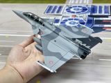  Mô hình máy bay quân sự French Dassault Rafale B NATO Tiger tỉ lệ 1:100 Ns models MBQS062 