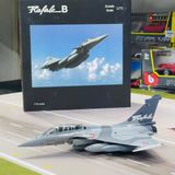  Mô hình máy bay quân sự French Dassault Rafale B NATO Tiger tỉ lệ 1:100 Ns models MBQS062 