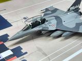  Mô hình máy bay quân sự French Dassault Rafale B NATO Tiger tỉ lệ 1:100 Ns models MBQS062 