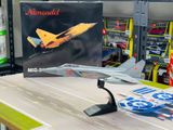  Mô hình máy bay chiến đấu Soviet Russia MiG-31 Foxhound supersonic interceptor tỉ lệ 1:72 Ns models MBQS059 