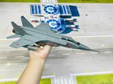  Mô hình máy bay chiến đấu Soviet Russia MiG-31 Foxhound supersonic interceptor tỉ lệ 1:72 Ns models MBQS059 