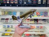  Máy bay quân sự WWII C-47 Transport (D) tỉ lệ 1:200 Ns Model MBQS065 