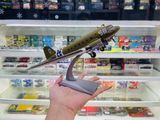  Máy bay quân sự WWII C-47 Transport (D) tỉ lệ 1:200 Ns Model MBQS065 